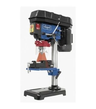 Верстат свердлильний настільний Scheppach DP16VLS 0,5 кВт, 230 В (5906810901)