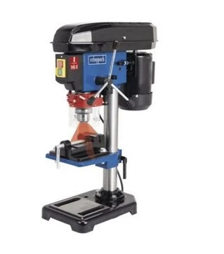 Верстат свердлильний настільний Scheppach DP16VLS 0,5 кВт, 230 В (5906810901)