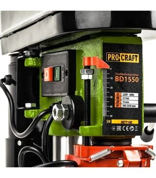 Станок сверлильный Procraft BD-1550 (001550)
