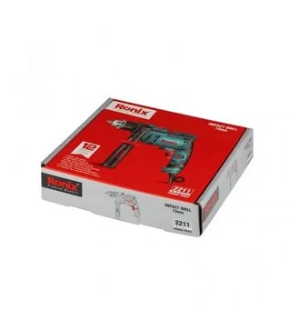 Дрель ударная Ronix 600 Вт (2211)