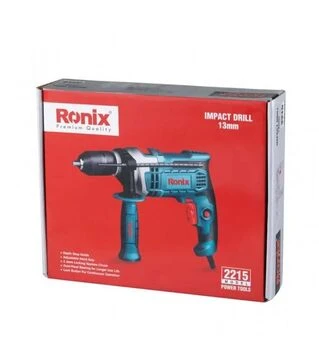 Дриль ударний Ronix 850 Вт (2215)