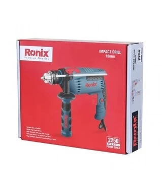 Дриль ударний Ronix 850 Вт (2250)