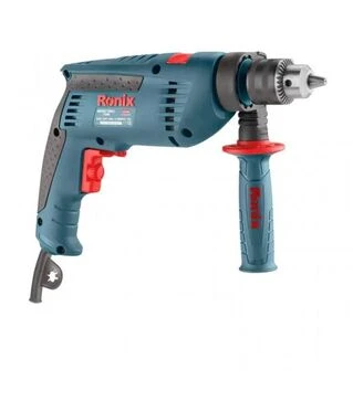 Дриль ударний Ronix 850 Вт, набір (2250K)