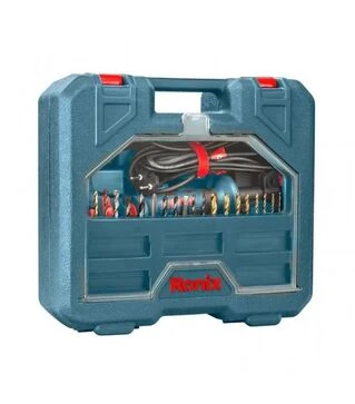 Дриль ударний Ronix 850 Вт, набір (2250K)