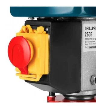 Верстат свердлильний Ronix 350 Вт, 13 мм (2603)