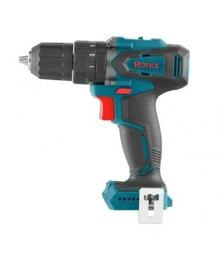 Дрель-шуруповерт ударная аккумуляторная Ronix без АКБ и ЗУ (8900)