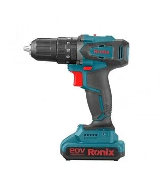 Дрель-шуруповерт ударная аккумуляторная Ronix (8900K)