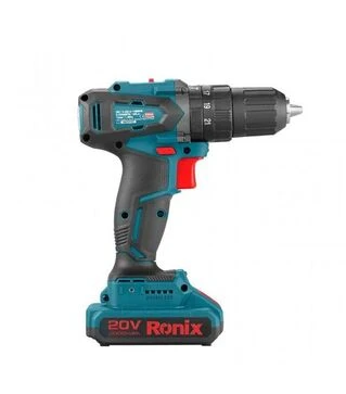 Дрель-шуруповерт ударная аккумуляторная Ronix (8900K)