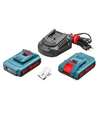 Дрель-шуруповерт ударная аккумуляторная Ronix (8905K)