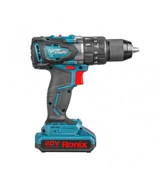 Дрель-шуруповерт ударная аккумуляторная Ronix (8905K)