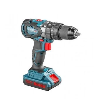 Дрель-шуруповерт ударная аккумуляторная Ronix (8905K)