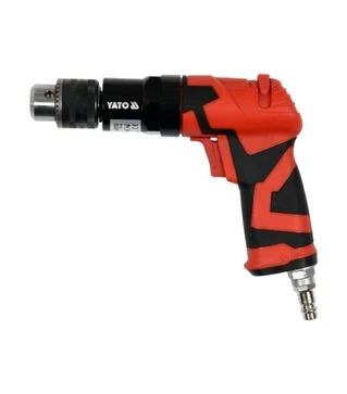 Дриль пневматичний YATO YT-09703, 6,3 Бар, 113 л/хв