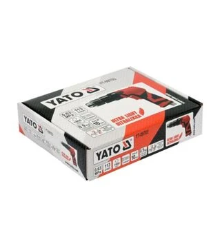 Дриль пневматичний YATO YT-09703, 6,3 Бар, 113 л/хв
