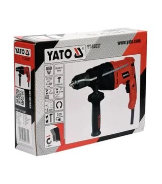 Дриль ударний YATO YT-82037, 850 Вт