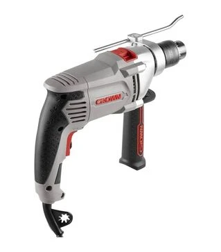 Дриль ударний CROWN CT10130, 810 Вт, 2800 об/хв, 44800 уд/хв (CT10130)