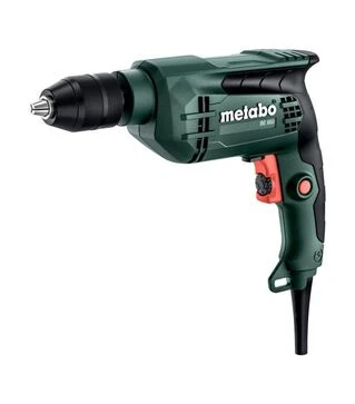 Дриль Metabo BE 650, 650 Вт, швидкозатискний патрон (600741850)