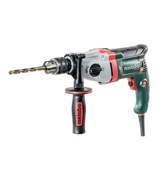 Дриль Metabo BE 850-2, 850 Вт, ключовий патрон (600573000)