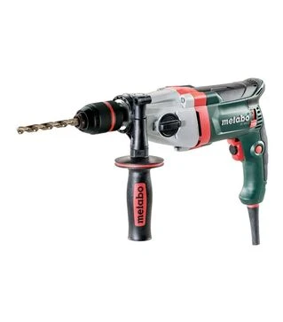 Дриль Metabo BE 850-2, 850 Вт, швидкозатискний патрон (600573810)