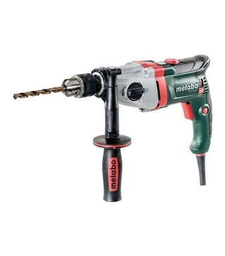 Дриль Metabo BEV 1300-2, 1300 Вт, ключовий патрон (600574000)