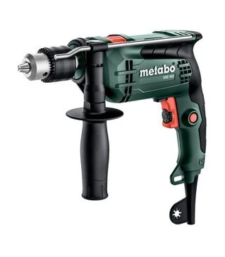 Дрель ударная Metabo SBE 650, 650 Вт, ключевой патрон (600742000)