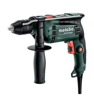 Дриль ударний Metabo SBE 650, 650 Вт, в кейсі (600743500)