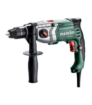 Дрель ударная Metabo SBE 800, 800 Вт, быстрозажимной патрон (601744000)