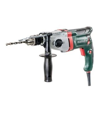 Дриль ударний Metabo SB 850-2, 850 Вт, ключовий патрон (600780000)
