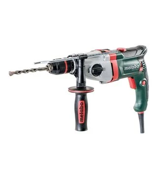 Дрель ударная Metabo SBEV 1000-2 Futuro Plus, 1010 Вт, кейс (600783500)