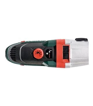 Дрель ударная Metabo SBEV 1000-2 Futuro Plus, 1010 Вт, кейс (600783500)