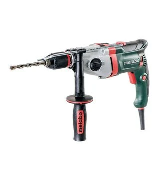 Дрель ударная Metabo SBEV 1100-2 S Futuro Plus, 1100 Вт, кейс (600784500)