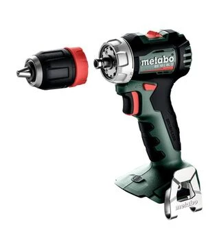 Дриль-шуруповерт акумуляторний Metabo BS 18 L BL Quick, без АКБ та ЗП (613156840)