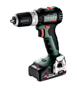 Дриль-шуруповерт ударний акумуляторний Metabo SB 18 L BL, кейс (613157500)