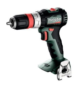 Дрель-шуруповерт ударная аккумуляторная Metabo SB 18 L BL Quick, без АКБ и ЗУ (613158840)