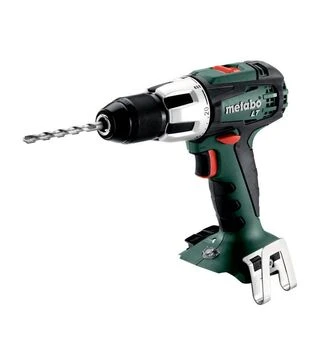 Дриль-шуруповерт ударний акумуляторний Metabo SB 18 LT, 18 В, без АКБ та ЗП (602103840)