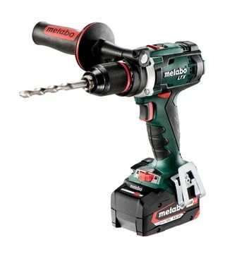 Дрель-шуруповерт аккумуляторный Metabo BS 18 LTX Impuls, кейс (602191500)