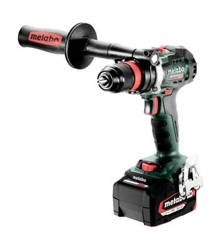 Дриль-шуруповерт акумуляторний Metabo BS 18 LTX BL Q I, 18 В, кейс (602359650)