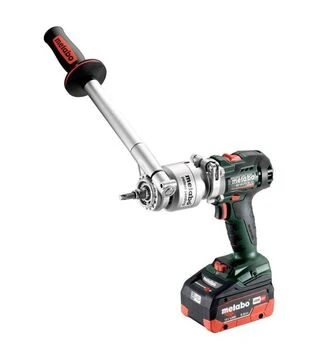 Дриль-шуруповерт акумуляторний Metabo BS 18 LTX BL Q I, 18 В, кейс (602359770)