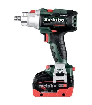 Дриль-шуруповерт ударний акумуляторний Metabo SB 18 LTX-3 BL Q I Metal, без АКБ та ЗП (603182850)