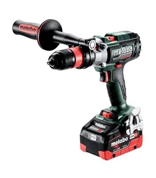 Дриль-шуруповерт ударний акумуляторний Metabo SB 18 LTX-3 BL Q I, 18 В, кейс (603185660)