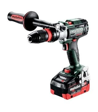Дриль-шуруповерт ударний акумуляторний Metabo GB 18 LTX BL Q I, 18 В, кейс (602362660)