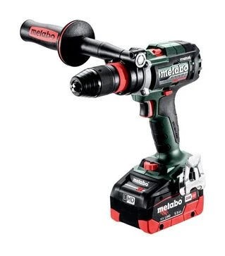 Дриль-шуруповерт акумуляторний Metabo BS 18 LTX-3 BL Q I Metal, 18 В, кейс (603180660)