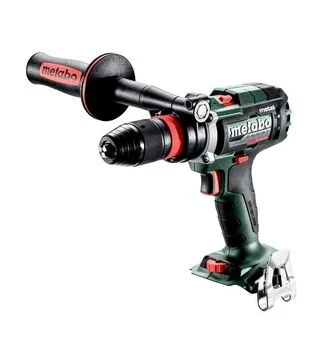 Дриль-шуруповерт акумуляторний Metabo BS 18 LTX-3 BL Q I Metal, 18 В, без АКБ та ЗП (603180840)