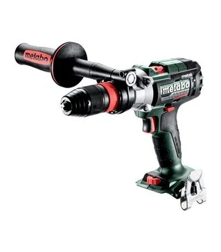 Дриль-шуруповерт ударний акумуляторний Metabo SB 18 LTX-3 BL Q I Metal, без АКБ та ЗП (603182840)