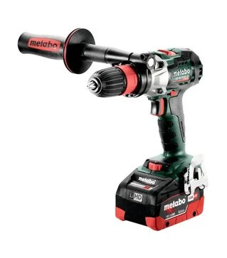 Дриль різьбонарізний акумуляторний Metabo GB 18 LTX BL Q I, 18 В, кейс (602362660)