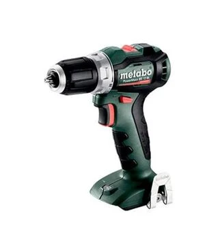 Дриль-шуруповерт акумуляторний Metabo PowerMaxx BS 12 BL, без АКБ та ЗП (601044850)