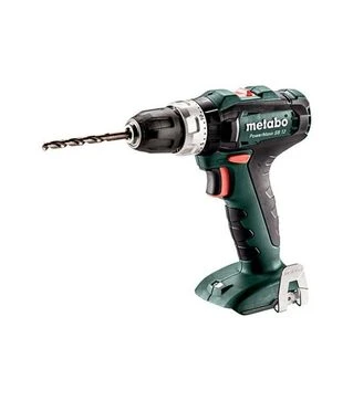 Дриль-шуруповерт ударний акумуляторний Metabo PowerMaxx SB 12, без АКБ та ЗП (601076890)
