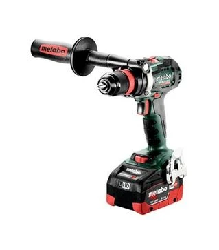 Дриль-шуруповерт акумуляторний Metabo BS 18 LTX BL Q I, 2x5,5 А*Год, кейс (602359660)