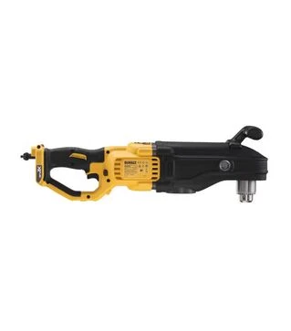 Дриль кутовий акумуляторний DeWALT DCD470N, XR FLEXVOLT 54 В, 269 Нм, без АКБ та ЗП