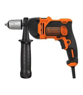 Дриль ударний BLACK+DECKER BEH850, 850 Вт