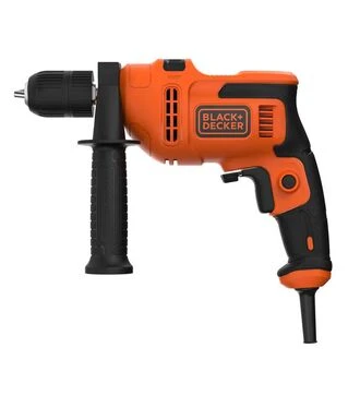 Дриль ударний BLACK+DECKER BEH200, 500 Вт